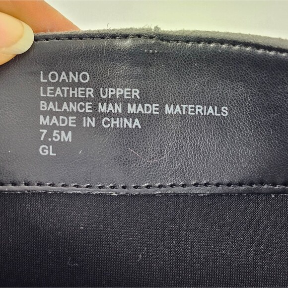 NIB Aerosoles Gray Loano Tall Kitten Heel Dress Boots - narrow calf - Picture 7 of 9